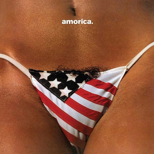 [PRE-ORDER] The Black Crowes - Amorica. [Release Date: 11/14/2025]