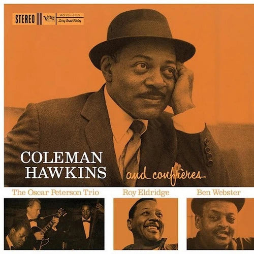 [PRE-ORDER] Coleman Hawkins - Coleman Hawkins and Confreres [Verve Acoustic Sounds Series] [Release Date: 10/24/2025]