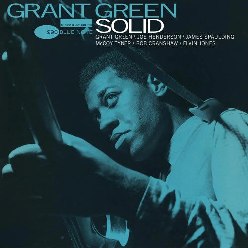 [PRE-ORDER] Grant Green - Solid [Blue Note Classic Vinyl Series] [Release Date: 10/17/2025]