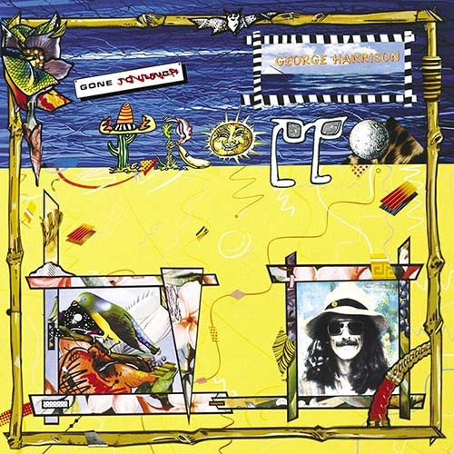 [PRE-ORDER] George Harrison - Gone Troppo [Release Date: 10/24/2025]