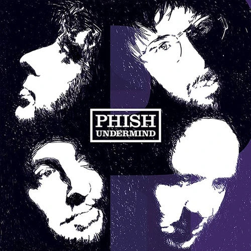 [PRE-ORDER] Phish - Undermind [Release Date: 11/21/2025]