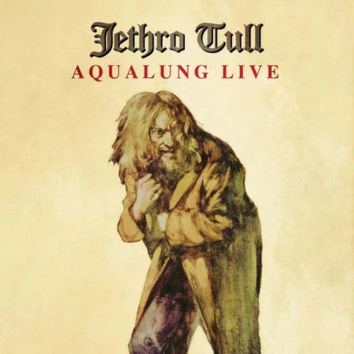 [PRE-ORDER] Jethro Tull - Aqualung Live [Release Date: 11/21/2025]