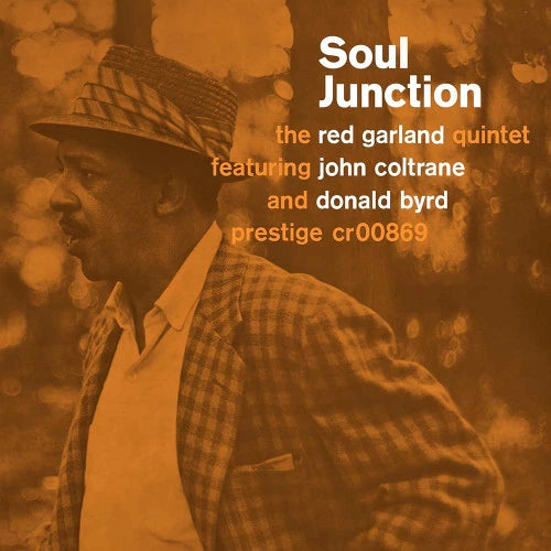 [PRE-ORDER] The Red Garland Quintet - Soul Junction [Original Jazz Classics Series] [Release Date: 12/05/2025]
