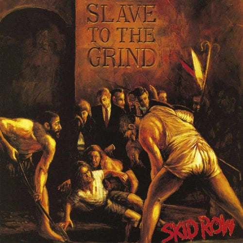 [PRE-ORDER] Skid Row - Slave To The Grind [Release Date: 12/05/2025]