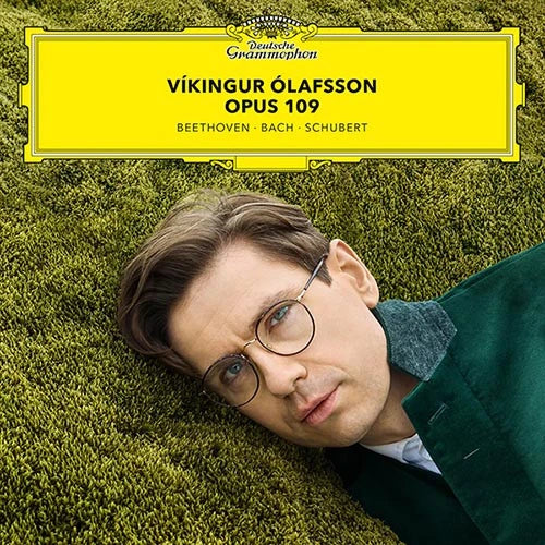 Víkingur Olafsson - Opus 109