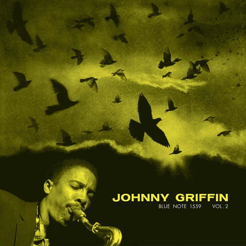[PRE-ORDER] Johnny Griffin - A Blowing Session [Blue Note Classic Vinyl Series] [Release Date: 12/12/2025]