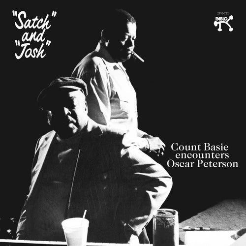 Count Basie & Oscar Peterson - "Satch" and "Josh"  [Analogue Productions Pablo Series]