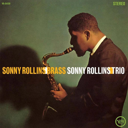 Sonny Rollins - Brass / Trio [Verve Vault Series]