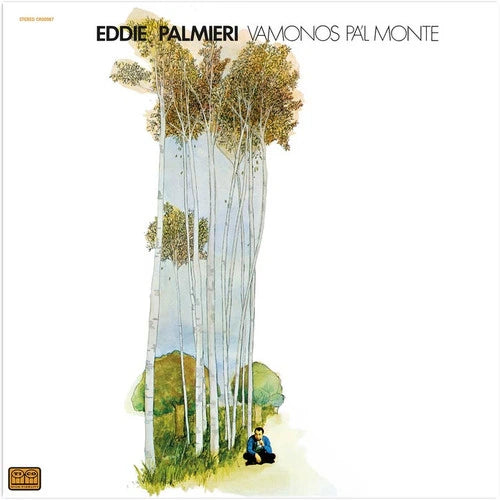 [PRE-ORDER] Eddie Palmieri - Vamonos Pa'l Monte [Release Date: 03/20/2026]