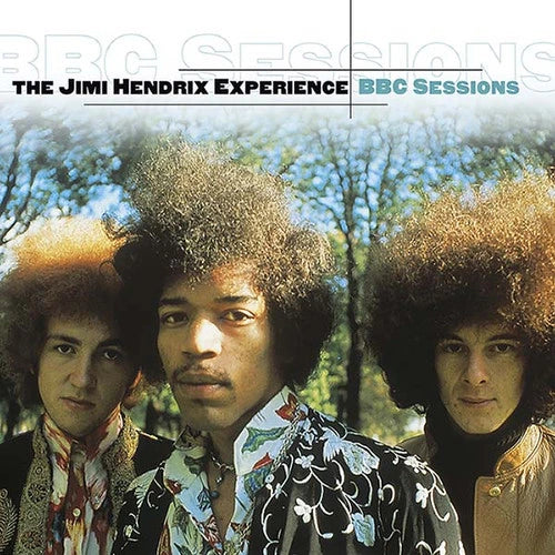 [PRE-ORDER] The Jimi Hendrix Experience - BBC Sessions [Release Date: 04/03/2026]