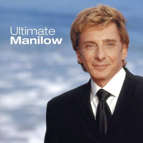 [PRE-ORDER] Barry Manilow - Ultimate Manilow [Release Date: 07/10/2026]
