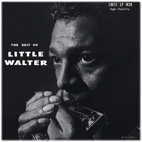 [PRE-ORDER] Little Walter - The Best of Little Walter [Chess 75 Series] [Release Date: 02/20/2026]