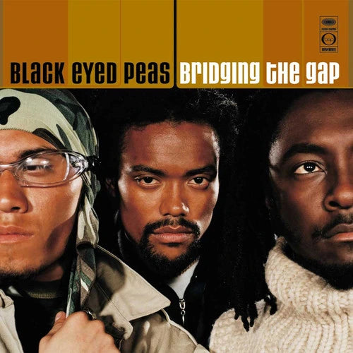 [PRE-ORDER] The Black Eyed Peas - Bridging The Gap [Release Date: 09/26/2025]
