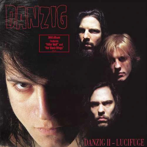 [PRE-ORDER] Danzig - Danzig II: Lucifuge [Release Date: 04/10/2026]
