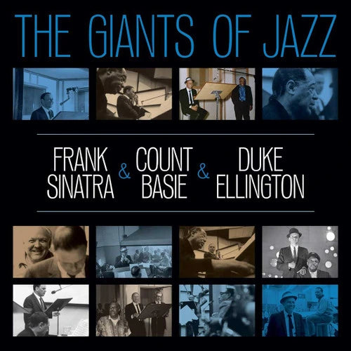 Frank Sinatra, Count Basie & Duke Ellington - The Giants of Jazz