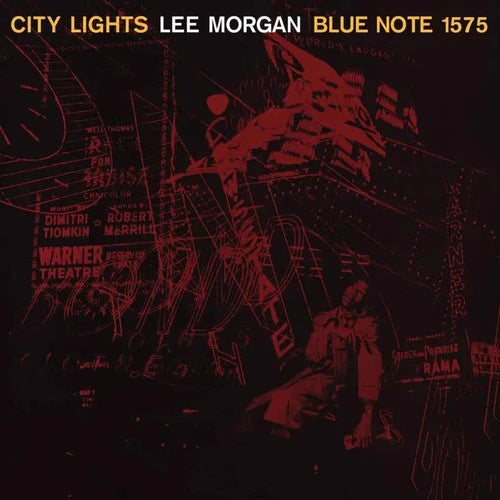 [PRE-ORDER] Lee Morgan - City Lights [Blue Note Tone Poet Series] [Release Date: 02/06/2026]
