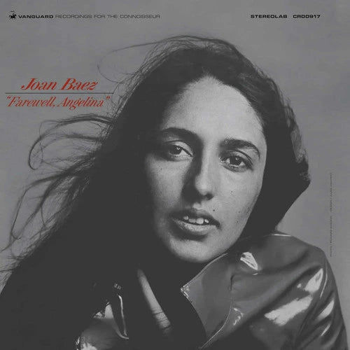 [PRE-ORDER] Joan Baez - Farewell Angelina [Release Date: 10/03/2025]