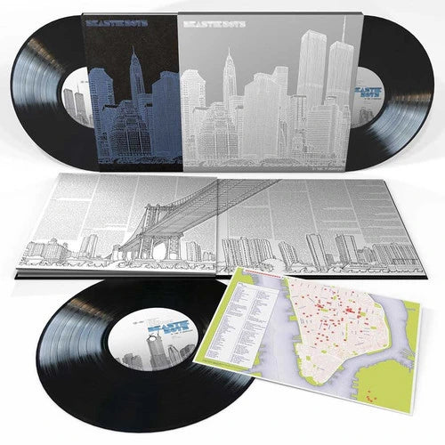[PRE-ORDER] Beastie Boys - To the 5 Boroughs [3-lp Box Set] [Release Date: 04/17/2026]