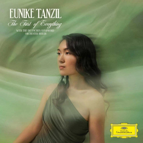 Eunike Tanzil - First of Everything [Crystal  Clear Vinyl]