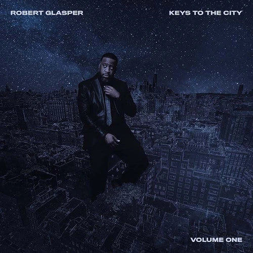 [PRE-ORDER] Robert Glasper - Keys To The City Volume One [Release Date: 01/30/2026]