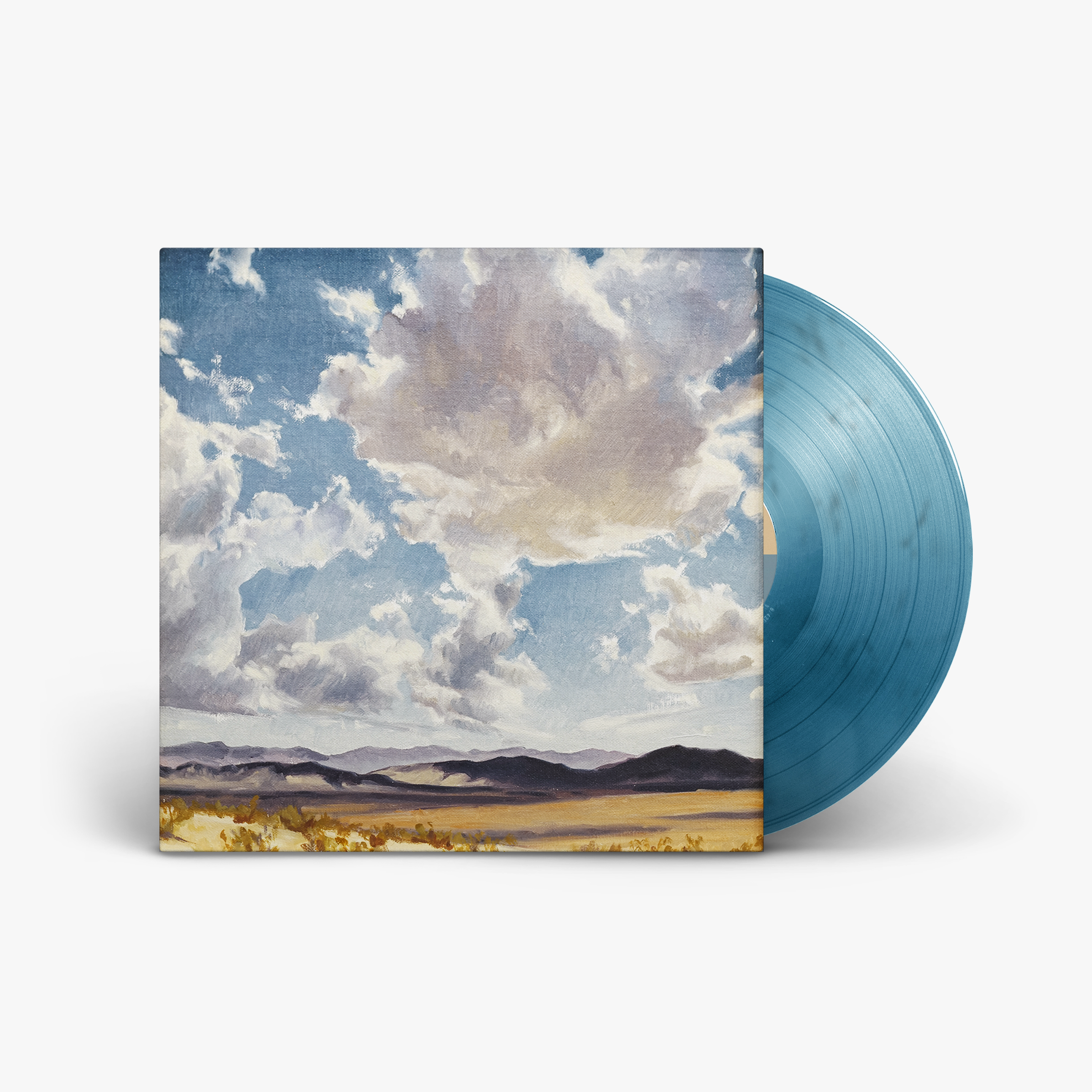 American Aquarium - The Fear Of Standing Still [Indie-Exclusive Blue Vinyl]