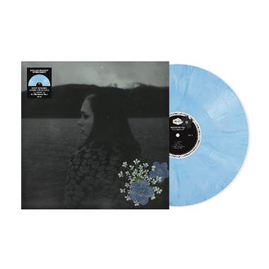 Soccer Mommy - Evergreen [Indie-Exclusive Blue Vinyl]