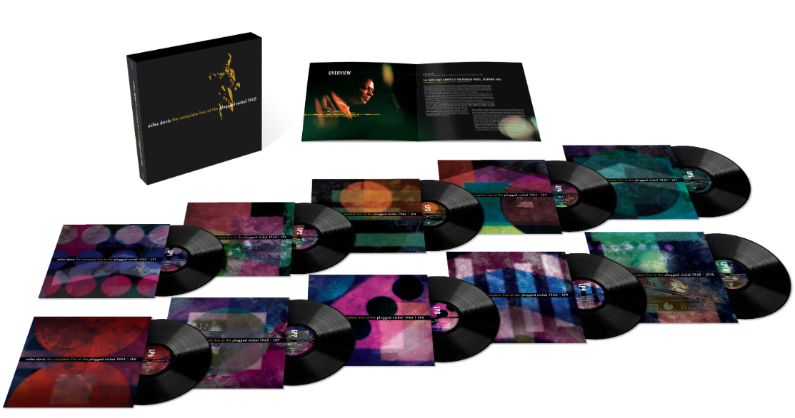 [PRE-ORDER] Miles Davis - The Complete Plugged Nickel Live 1965 [Box Set] [Release Date: 01/30/2026]