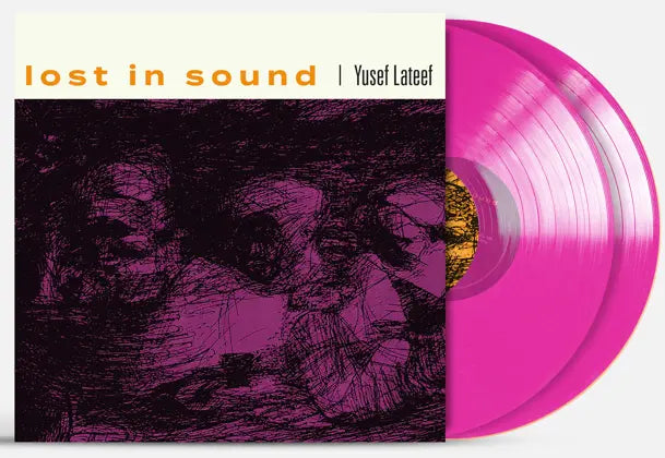 [PRE-ORDER] Yusef Lateef - Lost In Sound [Indie-Exclusive Magenta Vinyl] [Release Date: 06/19/2026]