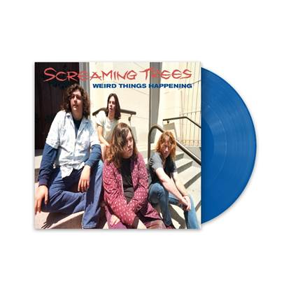 Screaming Trees - Weird Things Happening (Ellensburg Demos 1986-1988) [Blue Vinyl]
