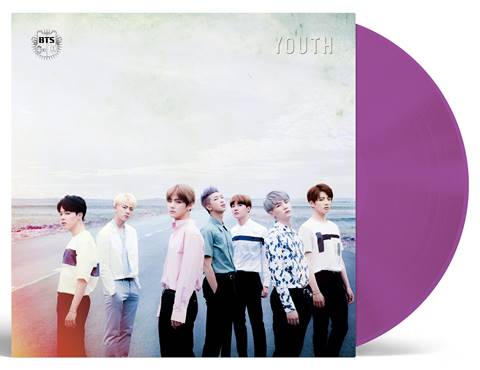 [PRE-ORDER] BTS - Youth [Purple Vinyl] [Import] [Release Date: 12/26/2025]
