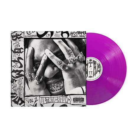 Denzel Curry - King Of The Mischievous South Vol. 2 [Indie-Exclusive Violet Vinyl]