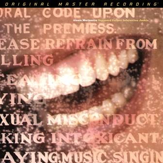 [PRE-ORDER] Alanis Morissette - Supposed Former Infatuation Junkie [2-lp] [Release Date: 08/01/2025]