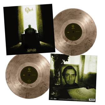 Opeth - Watershed [Silver & Black Marble Vinyl] [Import]