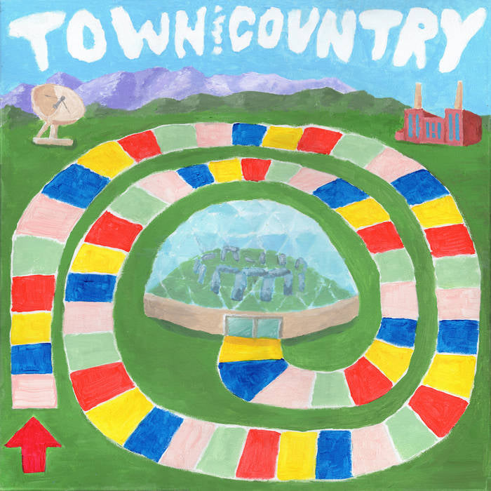 Sam Cooper - Town & Country