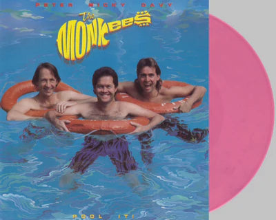 The Monkees - Pool It [Bubblegum Swirl Vinyl]