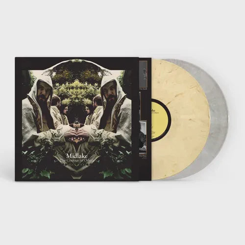 Midlake - The Courage Of Others [Indie-Exclusive Tan & Gray Vinyl]