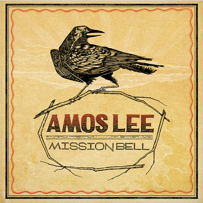 Amos Lee - Mission Bell [Oakwood Vinyl]