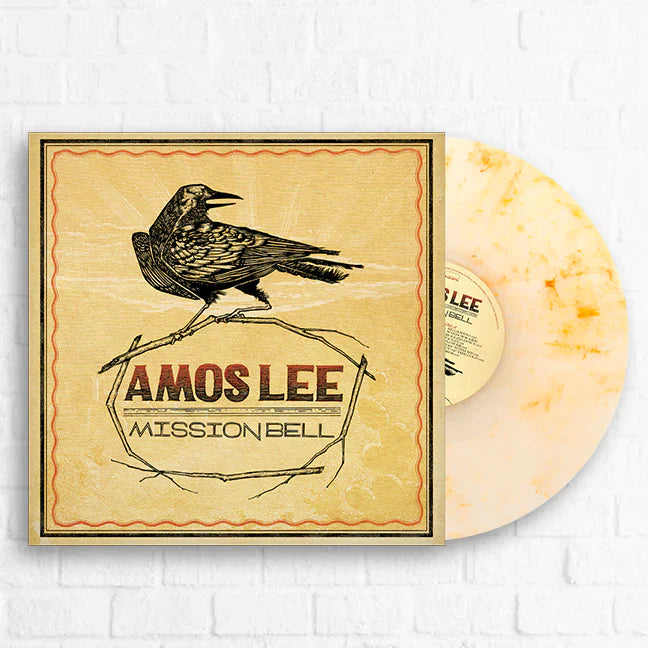 Amos Lee - Mission Bell [Oakwood Vinyl]