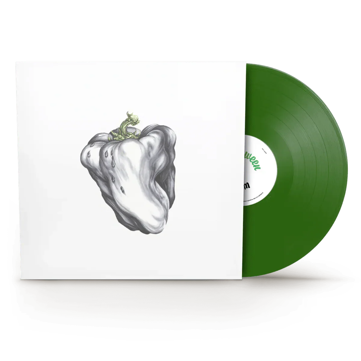 [PRE-ORDER] Ween - White Pepper [Green Pepper Vinyl] [Release Date: 05/08/2026]