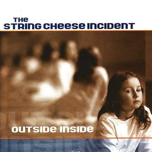 [DAMAGED] The String Cheese Incident - Outside Inside [Blue & Orange Vinyl]