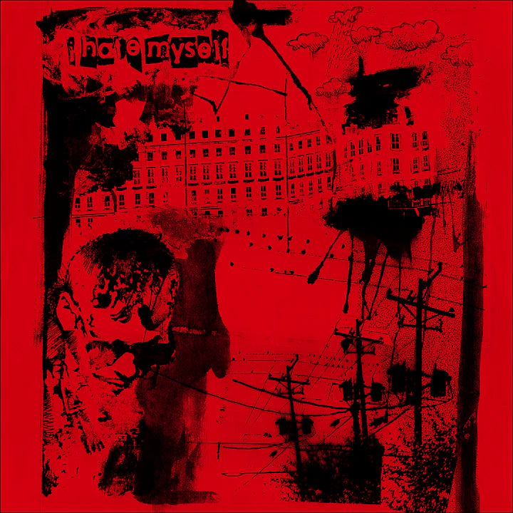 I Hate Myself - Eleven Songs [Red Vinyl]