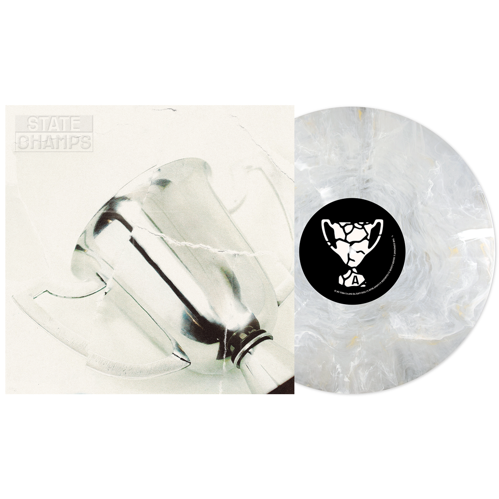 State Champs - State Champs [Golden Pearl Marble Blend Vinyl]