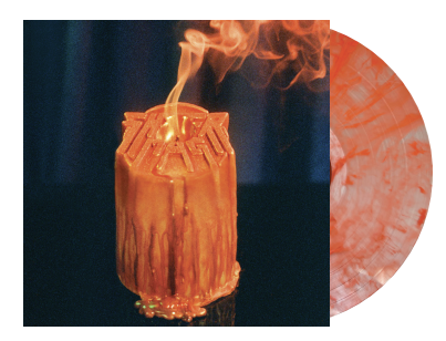 Sheer Mag - Playing Favorites [Indie-Exclusive Clear Orange Vinyl]