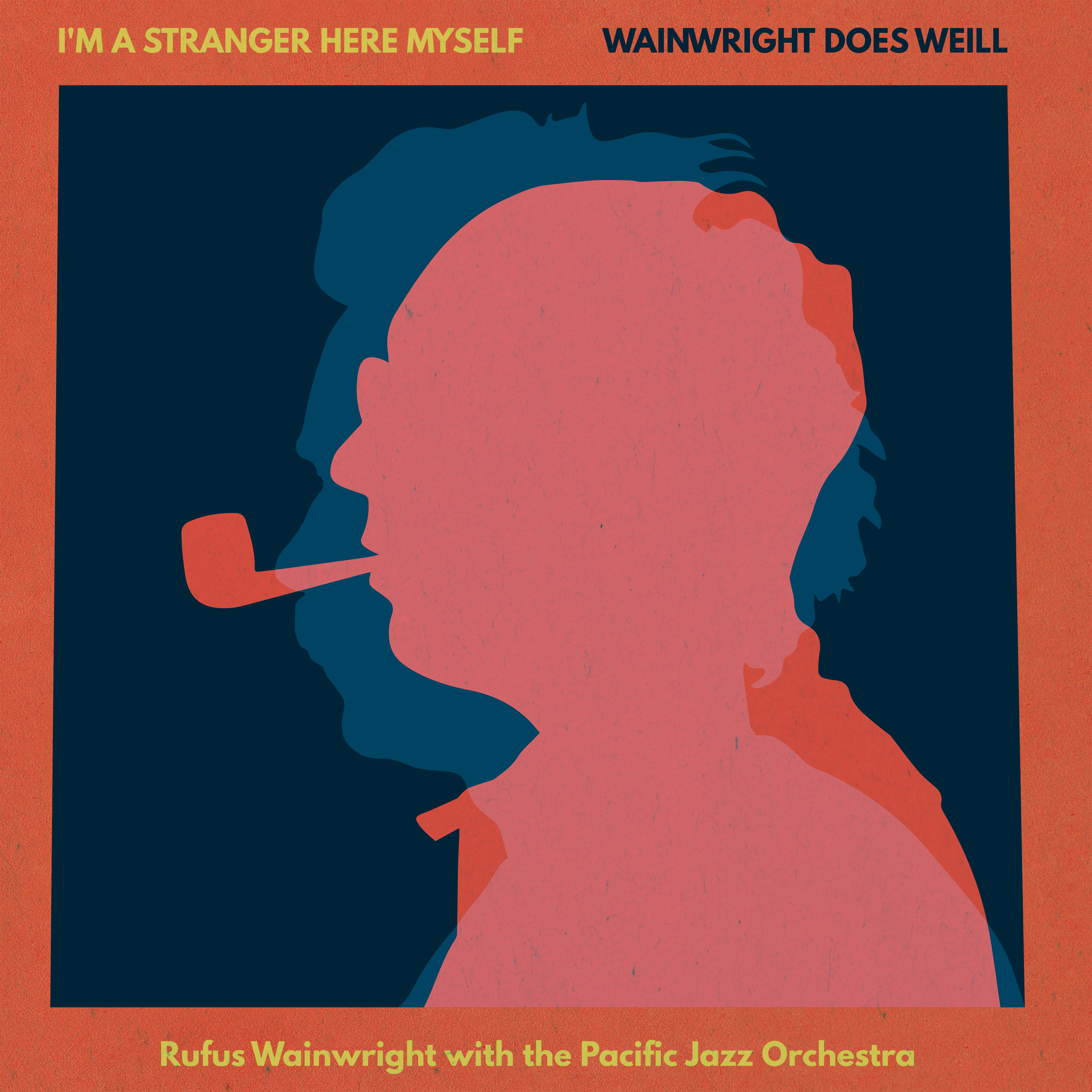 [PRE-ORDER] Rufus Wainwright - I'm A Stranger Here Myself: Wainwright Does Weill [Release Date: 11/21/2025]