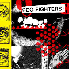 [PRE-ORDER] Foo Fighters - Your Favorite Toy [Indie-Exclusive Red Vinyl] [Release Date: 04/24/2026]