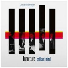Furniture - Brilliant Mind [12" Yellow / Red Colored Vinyl] [Import]