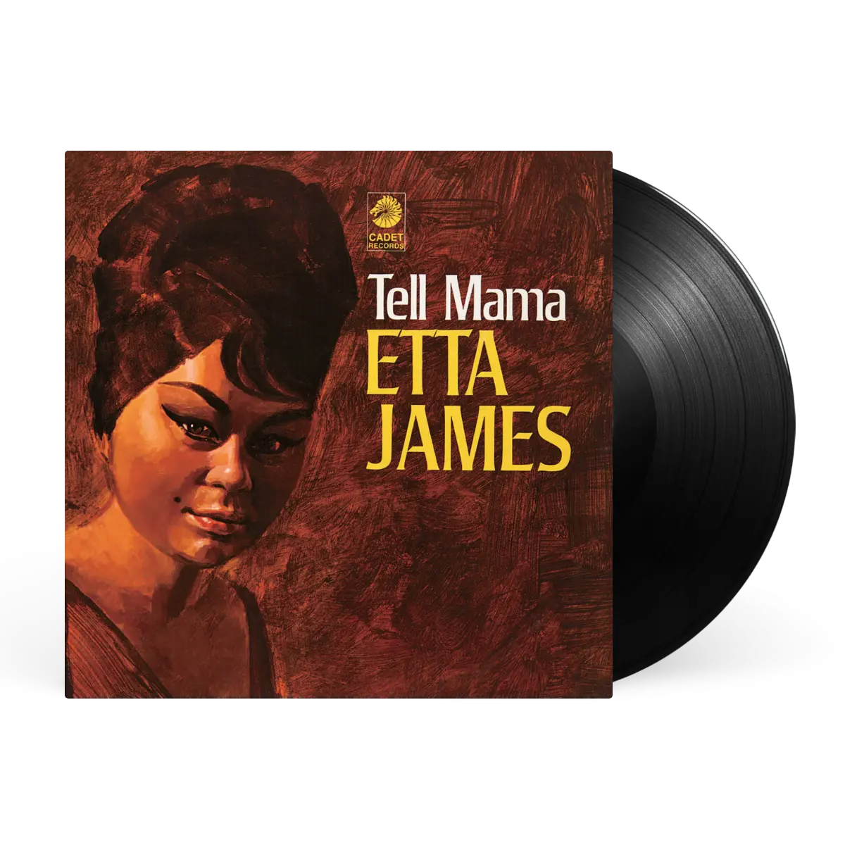 [PRE-ORDER] Etta James - Tell Mama [Chess 75 Series] [Release Date: 04/17/2026]