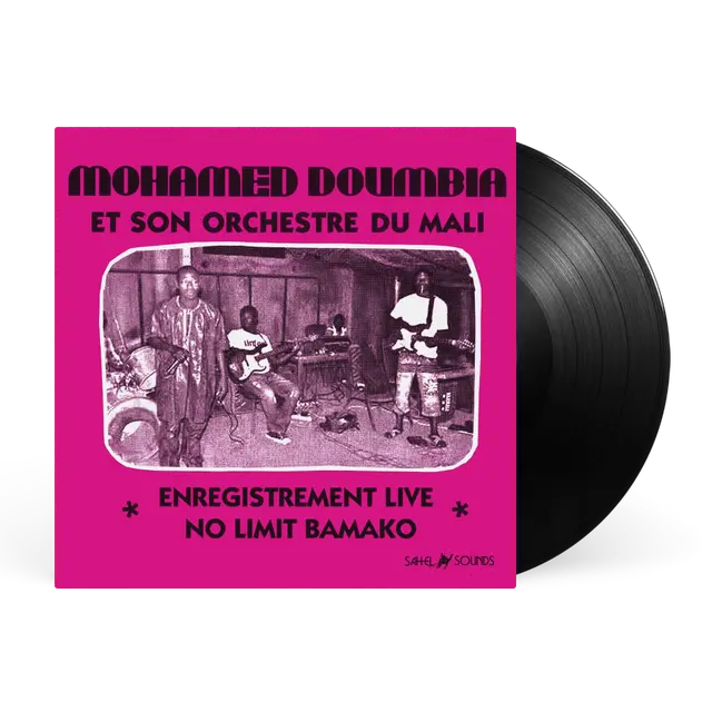 Mohamed Doumbia - Enregistrement Live No Limit Bamako