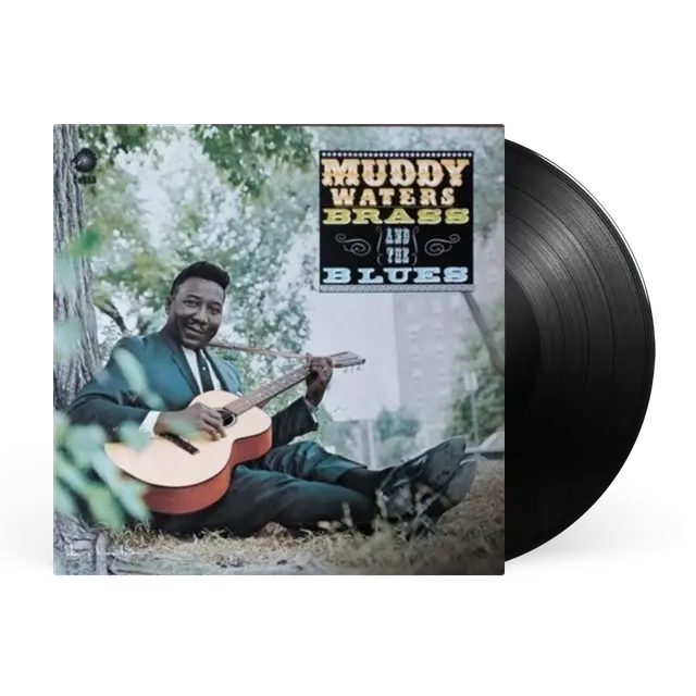 [PRE-ORDER] Muddy Waters - Muddy, Brass and the Blues [Chess Acoustic Sounds Series] [Release Date: 07/24/2026]