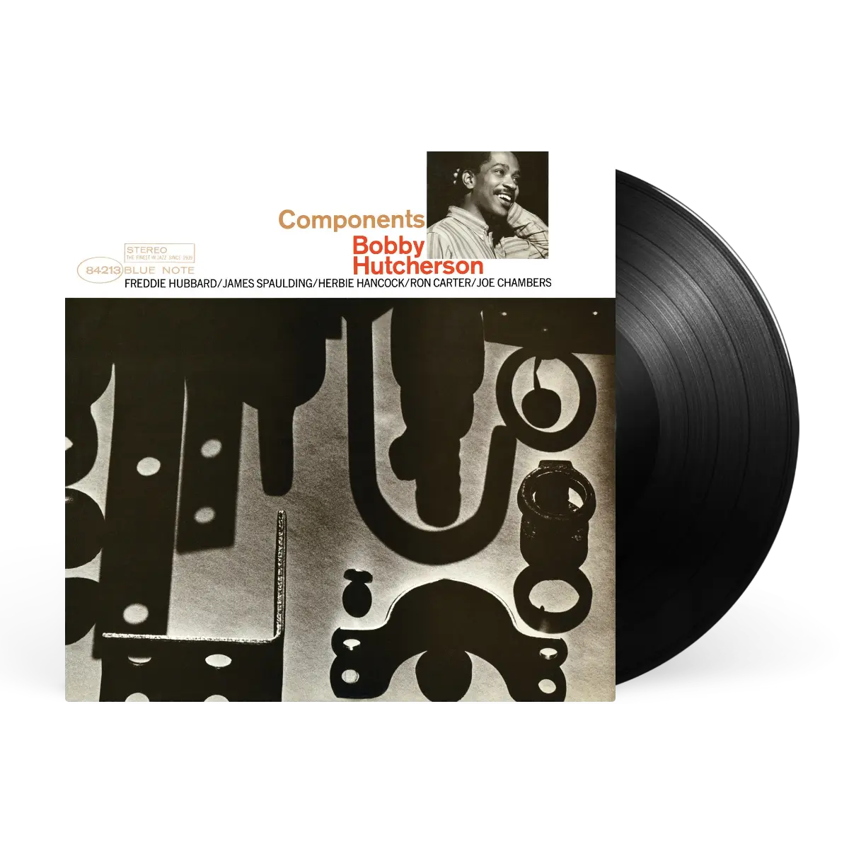 Bobby Hutcherson - Components [Blue Note Tone Poet Series]